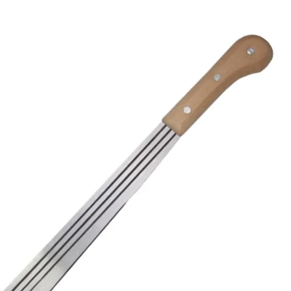 High Strength Sugar Cane Knife for Plantation Work Africa Middle East and Latin America Market photo-2