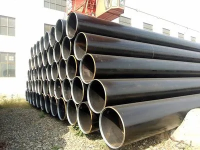 Low Alloy Seamless Steel Pipe for Industrial Pipeline