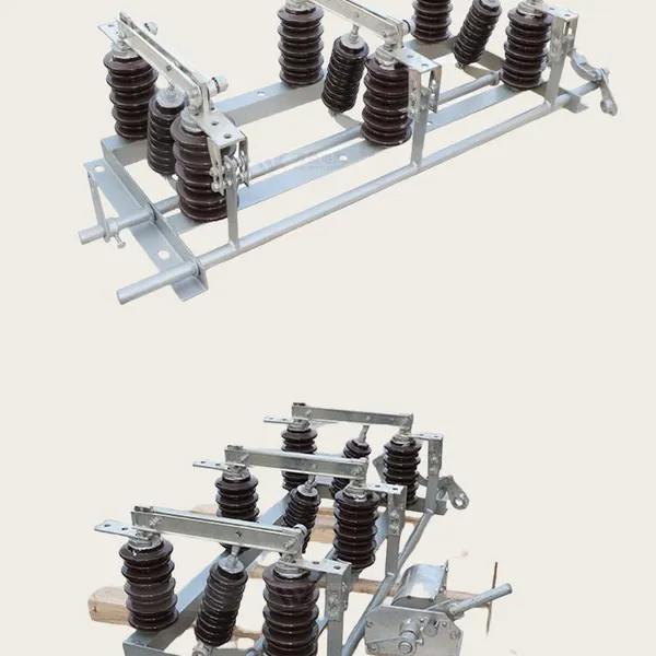 10KV High-Voltage Outdoor Switch With Load-Break Function 50/60Hz photo-4