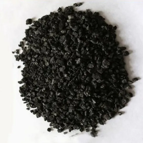 Petroleum Coke, Graphitized Petroleum Coke and Low-Sulfur Petroleum Coke