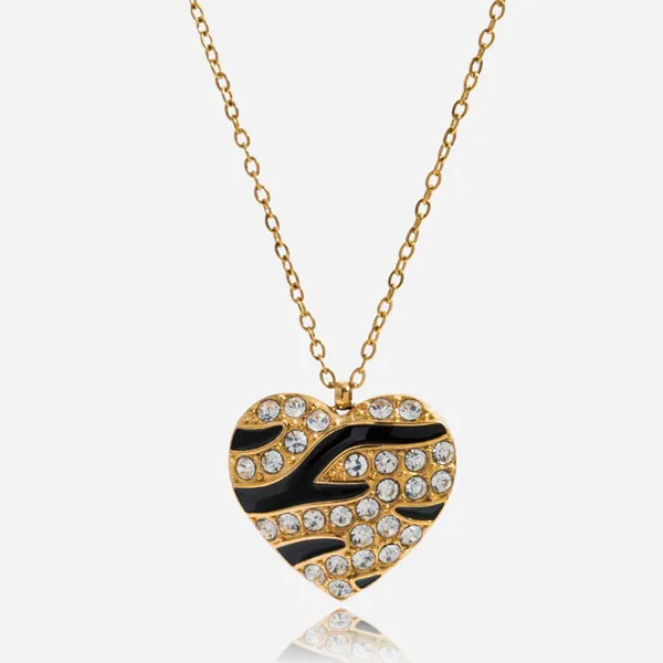 Non-Tarnish 316L Stainless Steel Necklace for Long-Term Wear photo-3