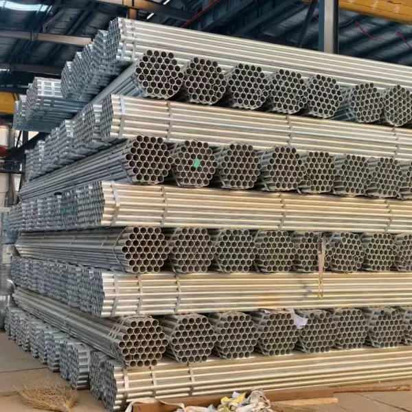 Steel Pipe & Tube & Galvanized Steel Pipe，Q195、Q215、Q235B、GB/T 3091-2025 photo-3