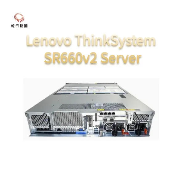 Lenovo ThinkServer SR660 V2 High-performance, Highly Scalable 2U Dual-socket Server photo-4
