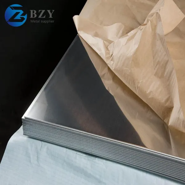 Aluminium Sheets 1.8mm 7021 Aluminium Sheet photo-2