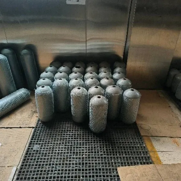 Bladder Accumulator Nxq80l/6.3l/10l/20l/40l, Accumulator Nitrogen Tank photo-2