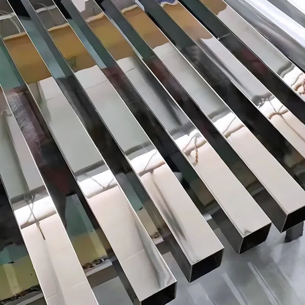 304 Stainless Steel Bright Annealed Tube (ASTM A269) – Food & Dairy Sanitary Line photo-3