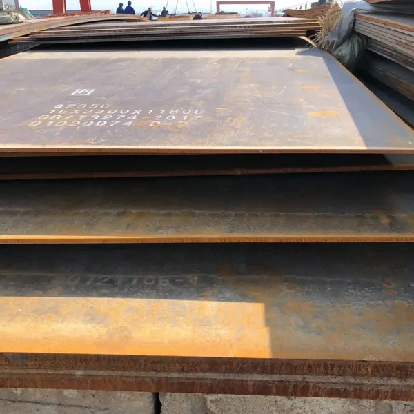 A32 AISI 1020 Carbon Steel Plate Per Kg Price photo-5