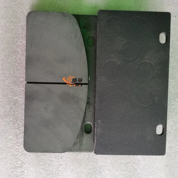 XCMG 860115231 Brake Pads 1.2kg for Sale