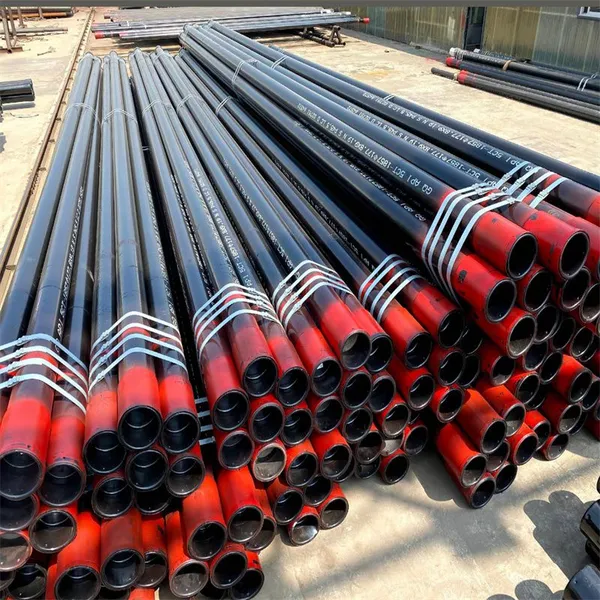 API 5CT Seamless Oil Tubing Pipe 2 7/8