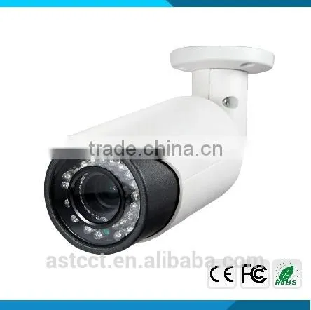 Security CCTV 2.8-12mm Vari Focal H.264 1.3MP 960P HD IP Color IR Bullet Camera For Home CMOS Sensor photo-3