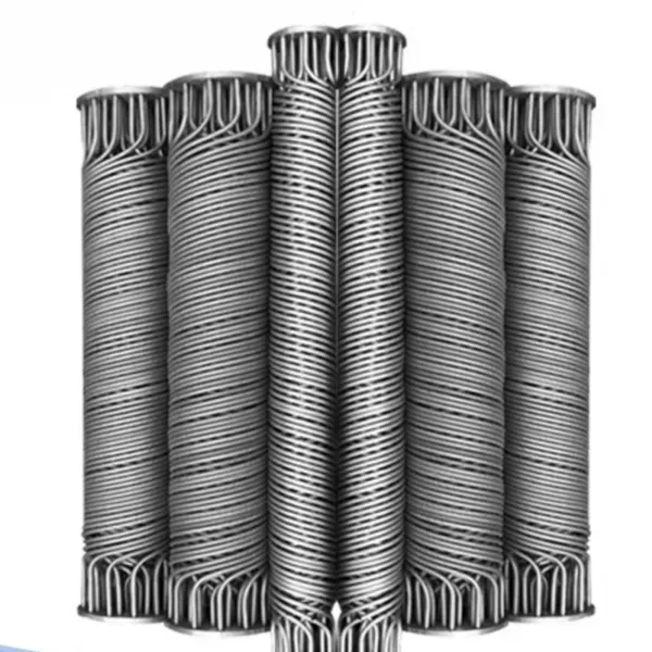 Condensate Evaporator for Chemical Processing Plant with Anti-Corrosion Design