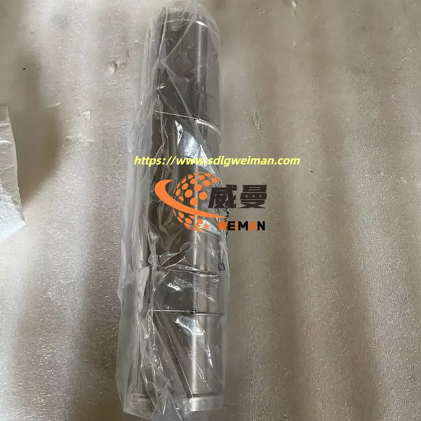 ORIGINAL SDLG Pipe 28031008301 APPLY FOR SDLG MOTOR GRADER G9180 G9190 G9200 photo-2