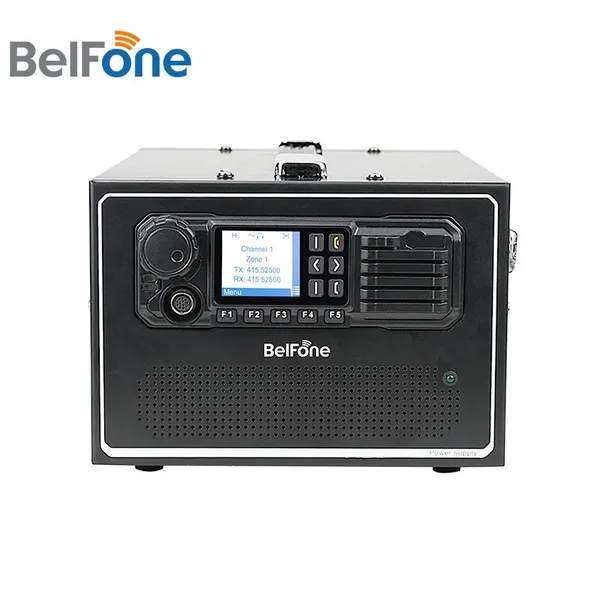 Factory Price Belfone Dmr Two Way Radio Base Station Digital VHF Single Frequency Repeater (BF-SFR600)