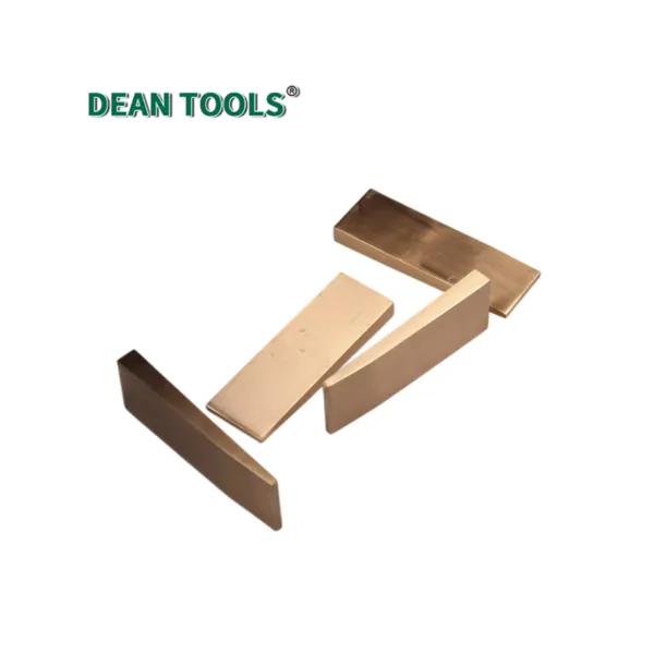 Non Sparking Wedge,Separation Wedge,Industrial Repair Tool,Non Sparking Industrial Tool