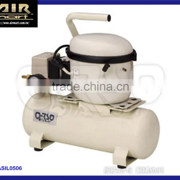 AIRMART ASIL 1024P 63LPM SUPER SILENT AIR COMPRESSOR for Lab&dental Equipment photo-5