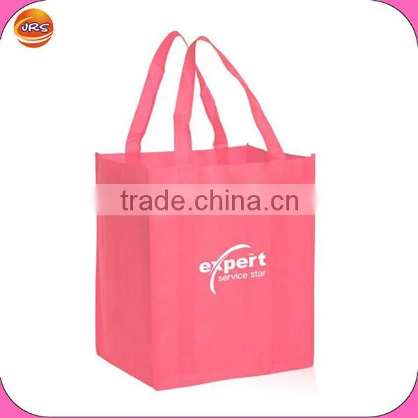 80gsm Non-woven 6 Bottle Wine Bag