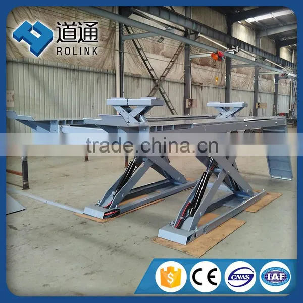 popular scissors car lift