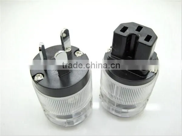 Hifi Audio Plug US/AUS/Europe/uk All Series we Have Very Fast Shipping photo-3