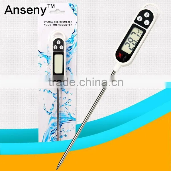 Digital Temperature And Humidity Meter