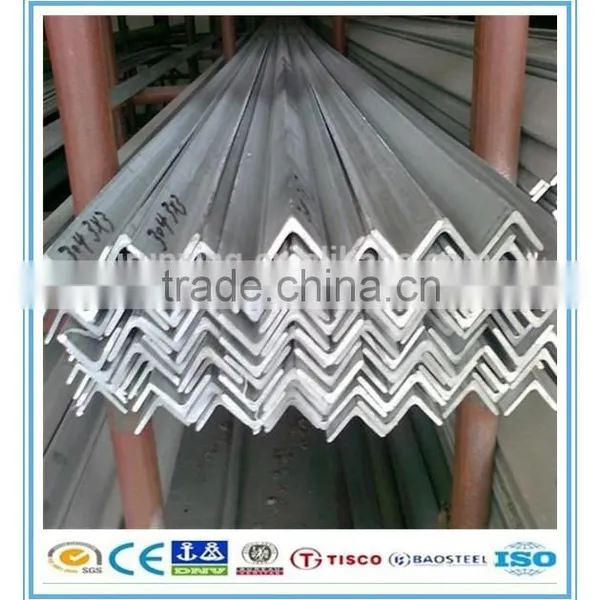 Asi 304 Stainless Steel Angle Bar Price photo-3