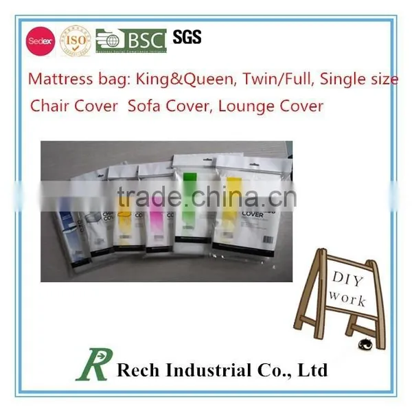 CHINA HOT SALES OF PLASTICS MATTRESS BAGS MOVING BOX photo-2