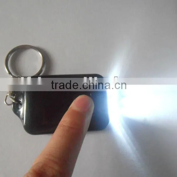 Promotion Gift Item Solar Led Keychain,adverstising Solar Keychains ,cheap Items to Sell Led Solar Keychain photo-2