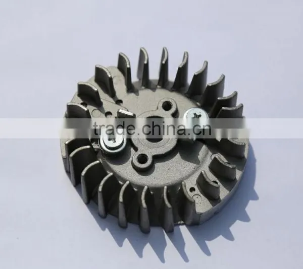 Chain Saw Flywheel Of Chainsaw Spare Parts Alumium photo-2