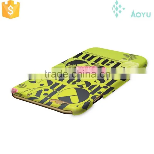 2016 New Year Anti Fouling pc Material Process by uv Printer for Phone Cover photo-5