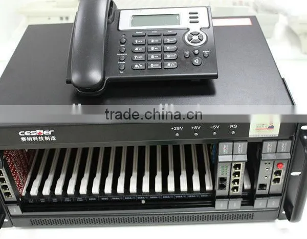 Cesller Seires Digital PABX Phone System for Hotel photo-2