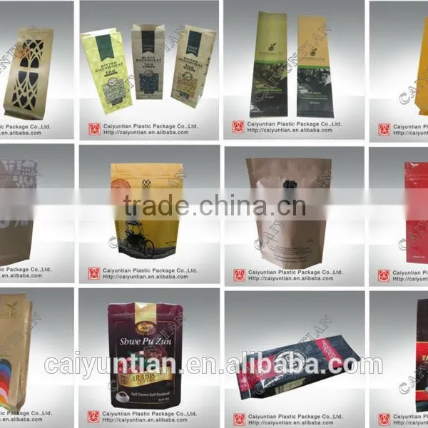 Heat Resistant Plastic Bag/Plastic Bag Machine for Sale photo-4