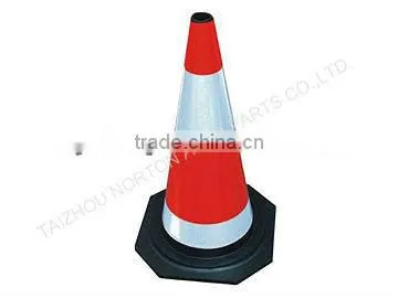 Rubber Traffic Cone, PVC Traffic Cone, Road Safty Cone