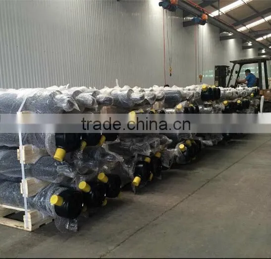 4TG-F172X4280ZZ Front End Telescopic Hydraulic Cylinder for Dumping Carts photo-5