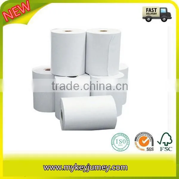 65g 80*65mm 2016 Wholesale Cash Register Type Thermal Paper Roll photo-6