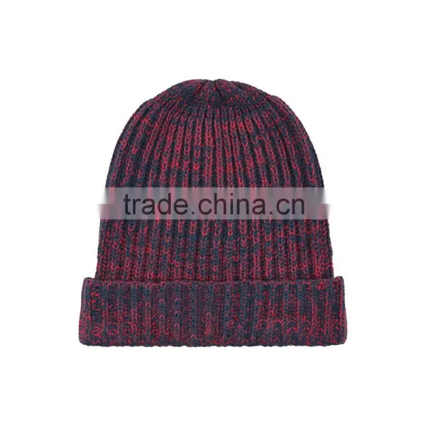 2016 Top Quality Knitting Baby Hat Without Logo photo-2