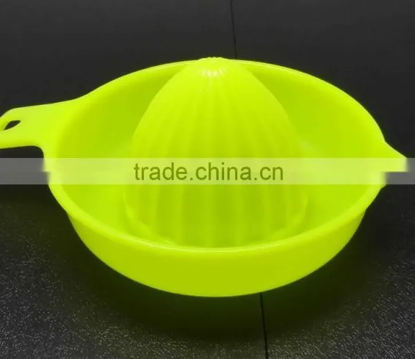 MANUAL EASY-OPRATED PLASTIC PS JUICER WITH HOLE WITH DISPLAYBOX photo-3