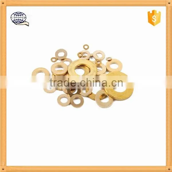 Low Carbon Steel/18-8 Stainless Steel/316 Stainless SAE Flat Washer