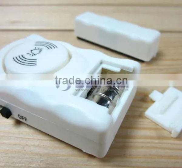 Window Door Alarm Entry Magnet Sensor Detector Burglar Wireless Alarm Home Security photo-3