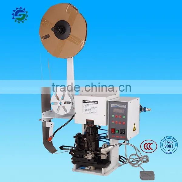 1.8Ton Mute Strip Terminal Crimpping Machine