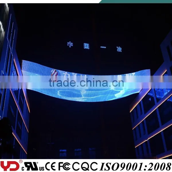 YD High Quality CE Approved Display Screen Led Outdoor UL photo-3