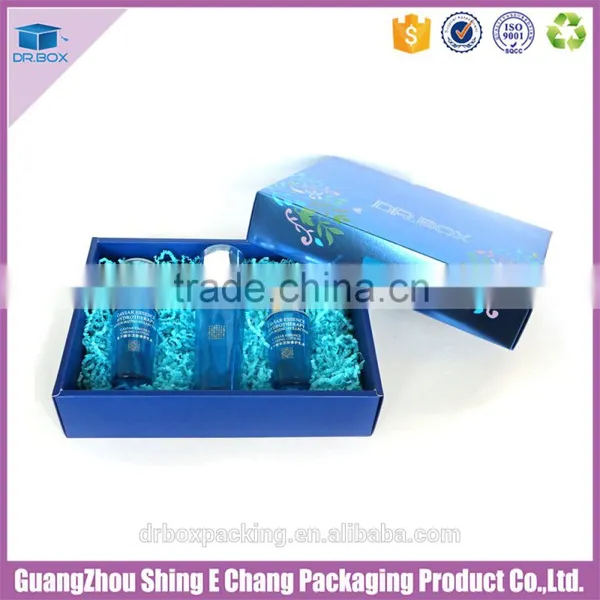 Custom Logo Design Smooth Surface Recycled Cosmetic Packaging photo-5