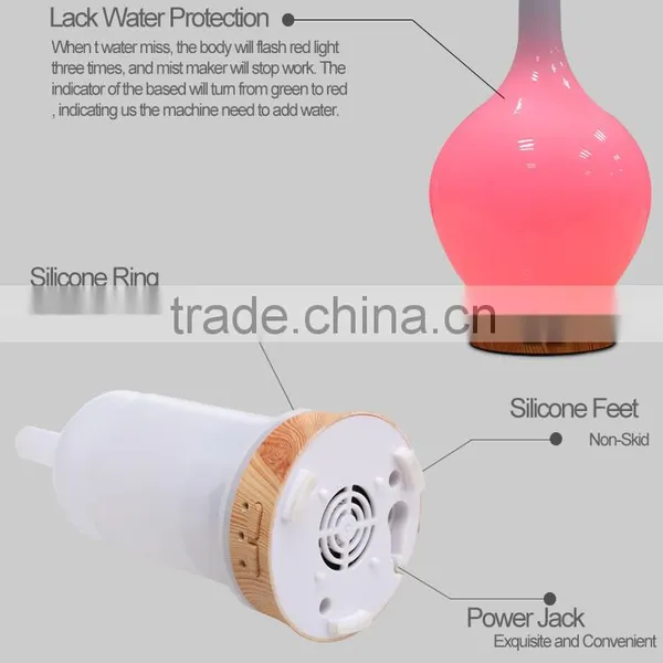Essential Oil Diffusers Ultrasonic photo-2