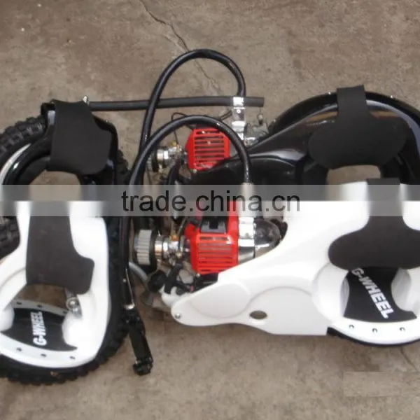 CE 49cc Gas Skateboard Gas Motor Scooter photo-2