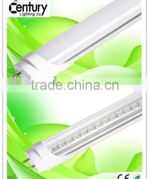 Super High Efficiency 130lm/w LED Lighting Tube 6w 13w 16w T8 Led Tube With PC Cover photo-5