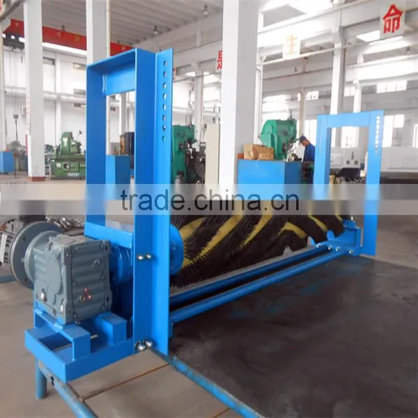 Rotary Brush Roller Belt Conveyor Cleaner for Belt Width 2000mm photo-2