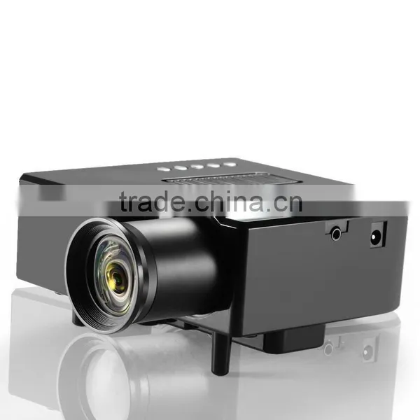 Winait HD Digital Multimedia Mini Portable LED Projector, Winait GP5S HDMI Pocket Projector PK UC28 photo-3