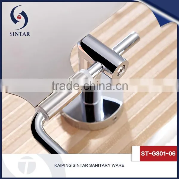 Stainless Steel Tissue Paper Holder photo-4
