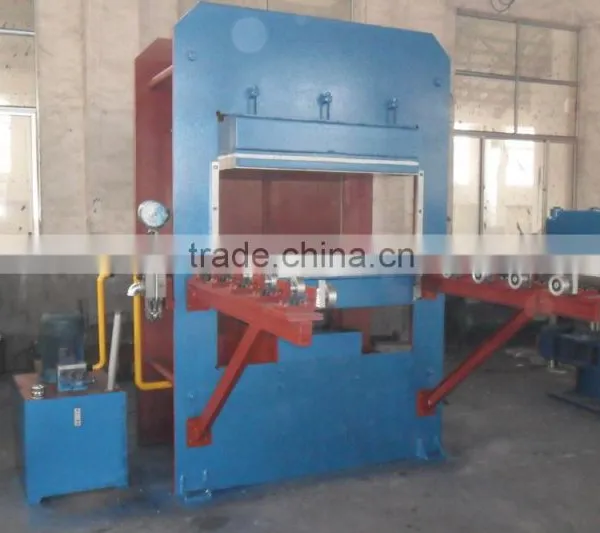 ISO Certification Multi-function Vulcanizing Machine/ceramic Tile Vulcanizing Machine, Vulcanizing Machine Floor photo-2