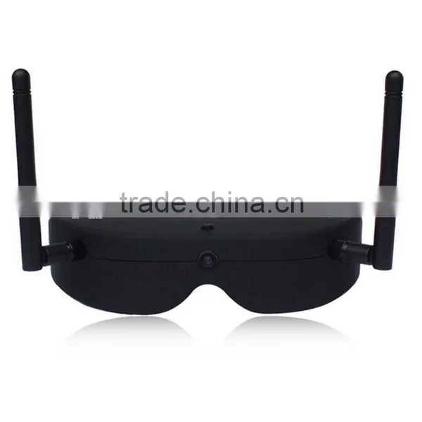 Skyzone 5.8G 40CH Diversity AIO FPV Video Goggles Sky01 Hubsan H301s Spy Hawk photo-2