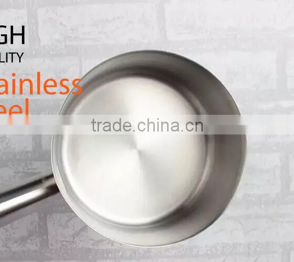 Stainless Steel Stock Cooking Pot photo-2