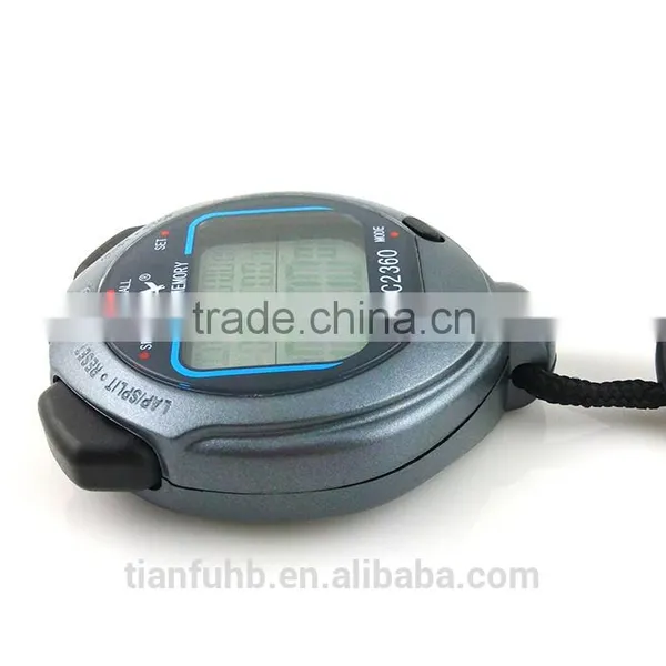 Cheap Mini Digital Stopwatch With Waterproof photo-6